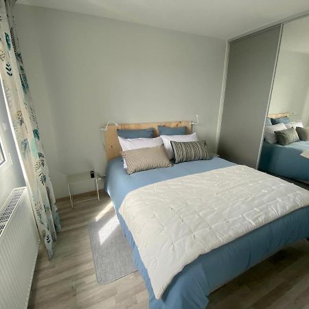 Appartement De Standing Vue Mer Berck Exterior foto